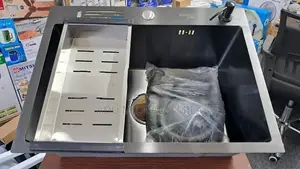 Single Bowl Kitchen Sink
