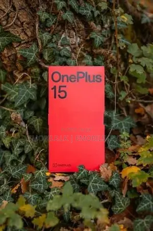 OnePlus 15 16GB (Brand New)