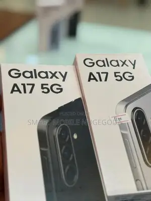 Samsung Galaxy A17 8GB/256GB (Brand New)