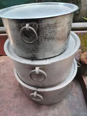 Saucepan Set