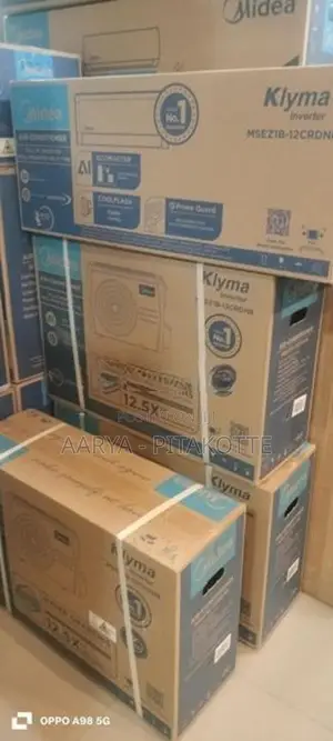 Midea Air Conditioner 12000BTU - Inverter ( klyma)