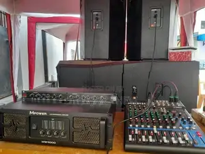 Musical Instruments Set