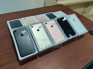 Apple iPhone 7 128GB (Used)