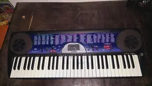 Casio Organ CTK-451 With Power Adapter