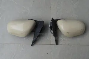 Nissan March k12 Mirror Components