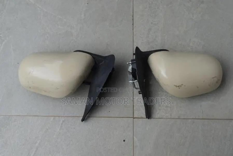 Nissan March k12 Mirror Components