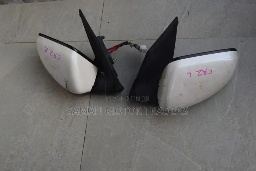 Honda CRZ ZF1 Mirror Components