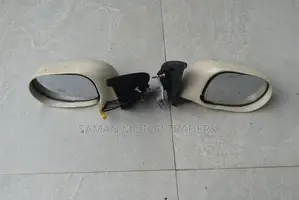 Nissan March k12 Mirror Components
