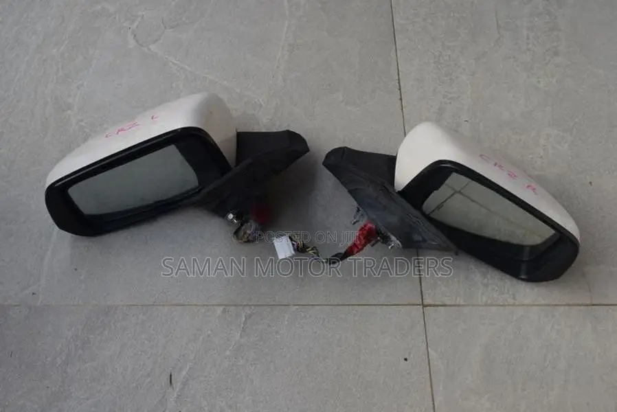 Honda CRZ ZF1 Mirror Components