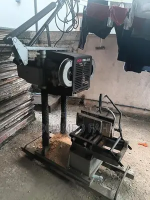 Wood Joint Cutting Machine