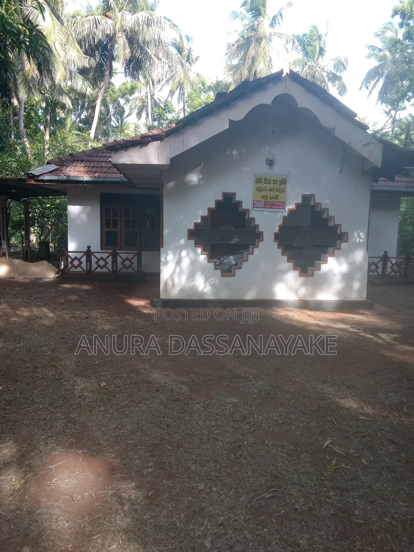 4bdrm House in Ipalogama for rent