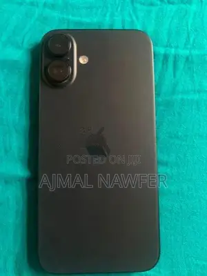 Apple iPhone 16 Plus (Used)