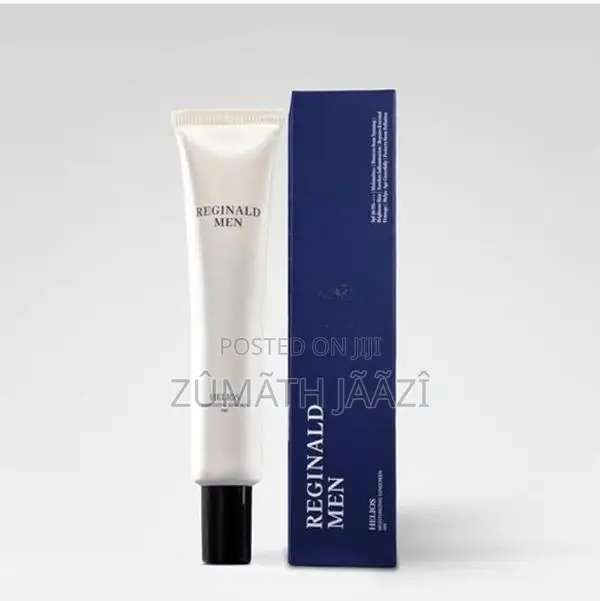 Reginald Men Helios Moisturizing Sunscreen
