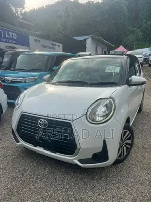 Toyota Passo Moda 2023