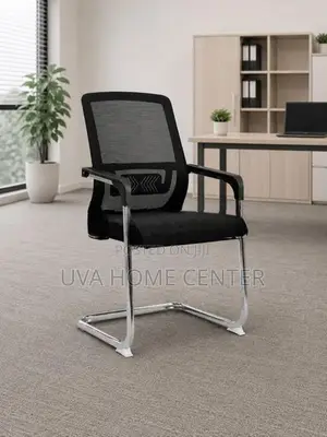 Mesh Visitor Office Chair 8301
