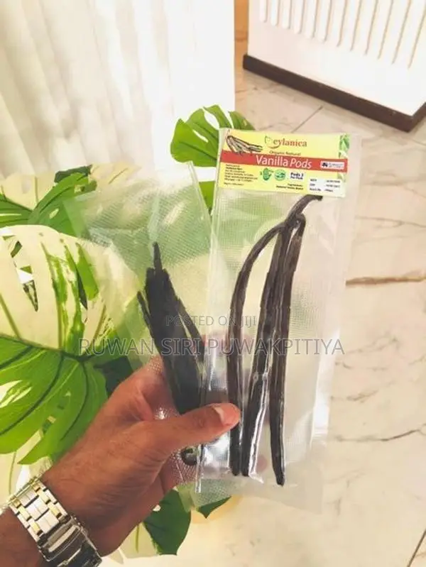 Vanilla Beans