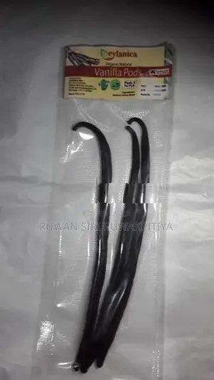Vanilla Beans