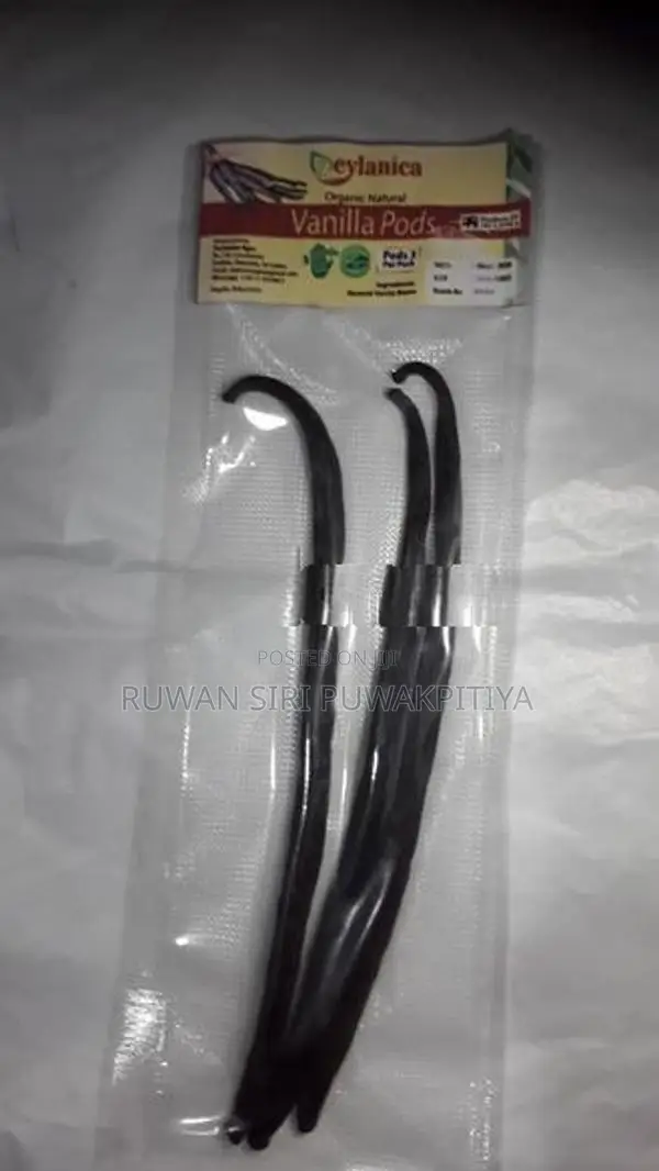 Vanilla Beans