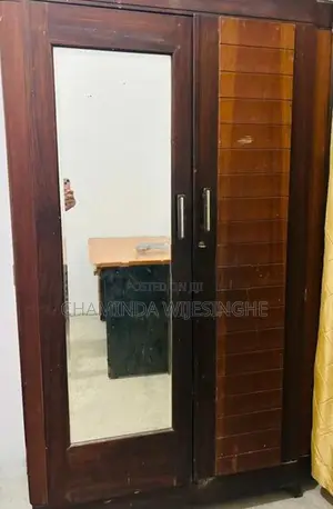 Antique Wooden Almari