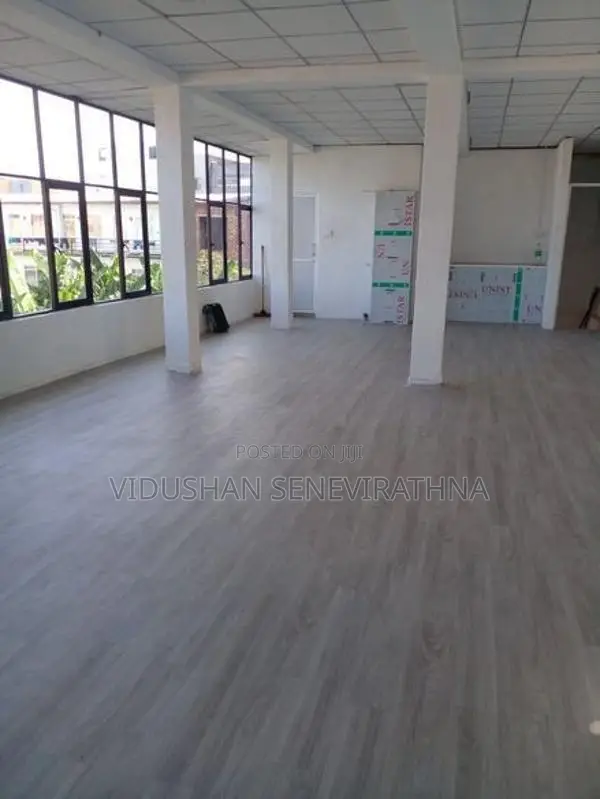 Prime 3-Storey Commercial Building for Rent – 500m from Galle