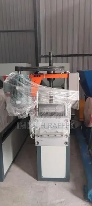 Plastic Pelletizer