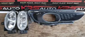 Honda CRZ Fog Lamps