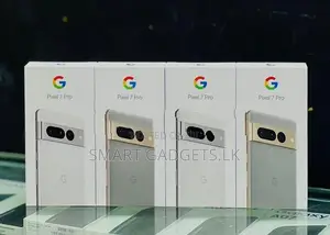 Google Pixel 7 Pro 12GB|128GB|50MP (Brand New)