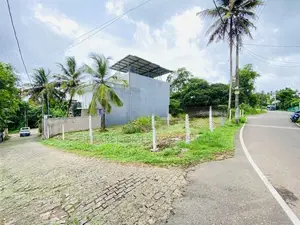 7 Perches Land for Sale – Athurugiriya 50M Bus Root