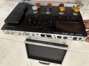 Valeton GP-200 Guitar Padel