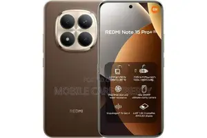 Xiaomi Redmi Note 15 Pro+ 12GB 512GB (Brand New)