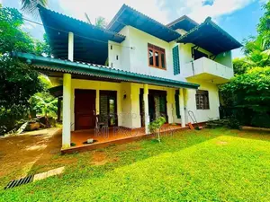 ( IS-1103) Valuable Two Storey House Sale in Meegoda