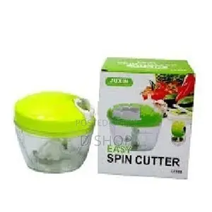 Spin Cutter - Vegetable Easy
