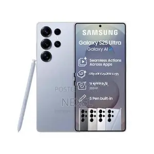 Samsung Galaxy S25 Ultra 5G 12GB 256GB (Brand New)