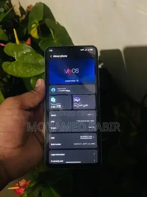 ZTE nubia V 80 Plus (Used)