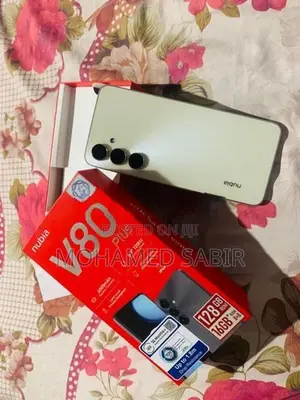 ZTE nubia V 80 Plus (Used)