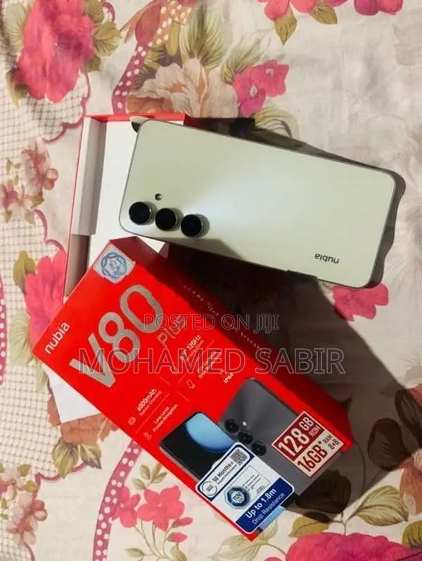 ZTE nubia V 80 Plus (Used)