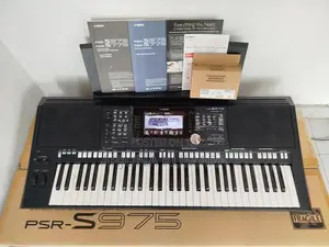 Yamaha Psr S975 Keyboard