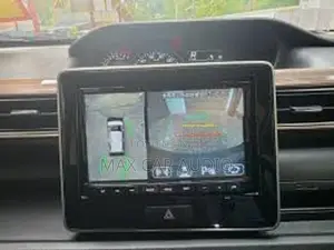 Wagon R 2025 4way Anroid Setup