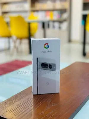 Google Pixel 7 Pro 12GB/128GB 5000mAh (Brand New)