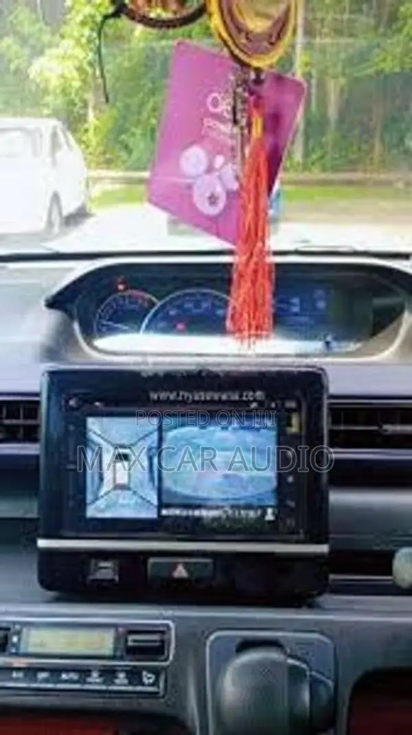 Wagon R 2025 4way Anroid Setup