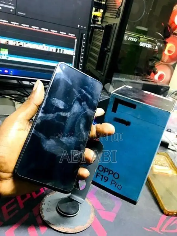 Oppo F19 Pro (Used)