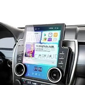 Dual Knob 2k Carplay Android 11.8inch Vertical Teslacar DVD Audio Setu