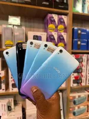 Vivo Y1s 2/32GB (Used)