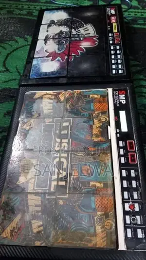 Midi Octapad