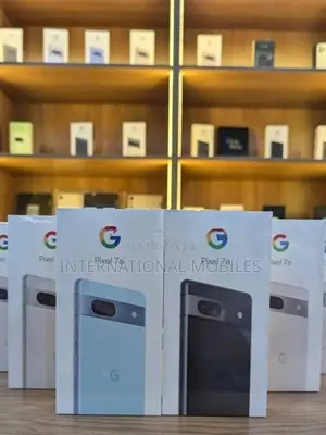 Google Pixel 7a (Brand New)