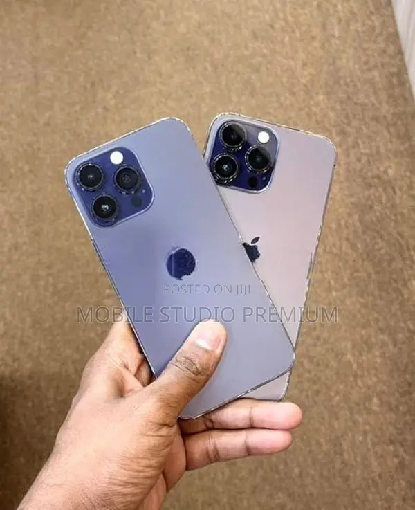 Apple iPhone 14 Pro Max (Used)