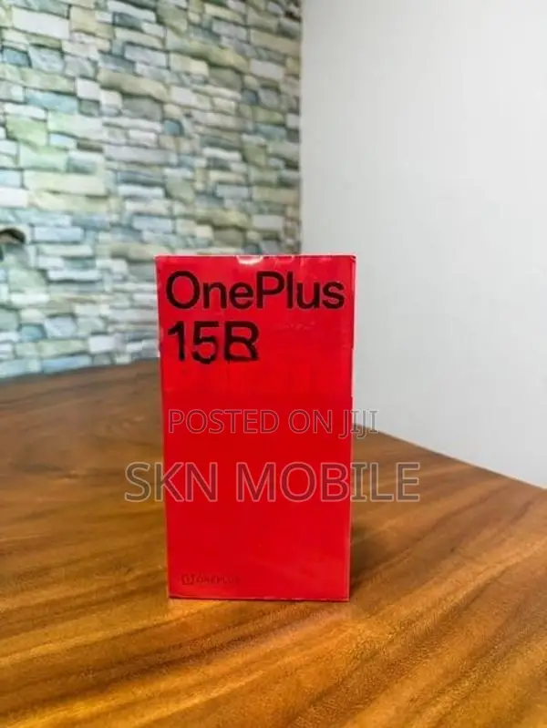 OnePlus 15R 12GB 256GB (Brand New)