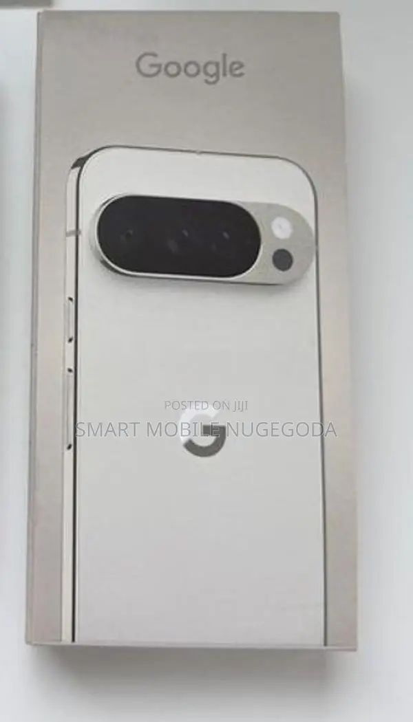 Google Pixel 10 Pro 16GB/128GB 4870mAh (Brand New)