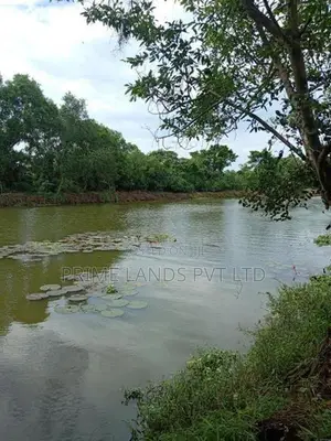 River Facing Land for Sale in Nawala