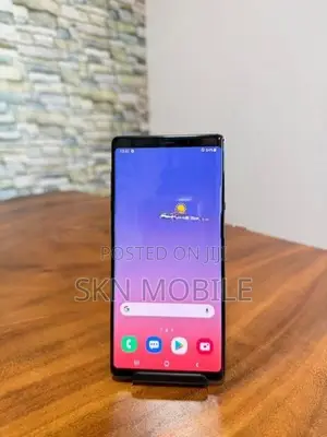 Samsung Galaxy Note 9 6GB 128GB (Used)
